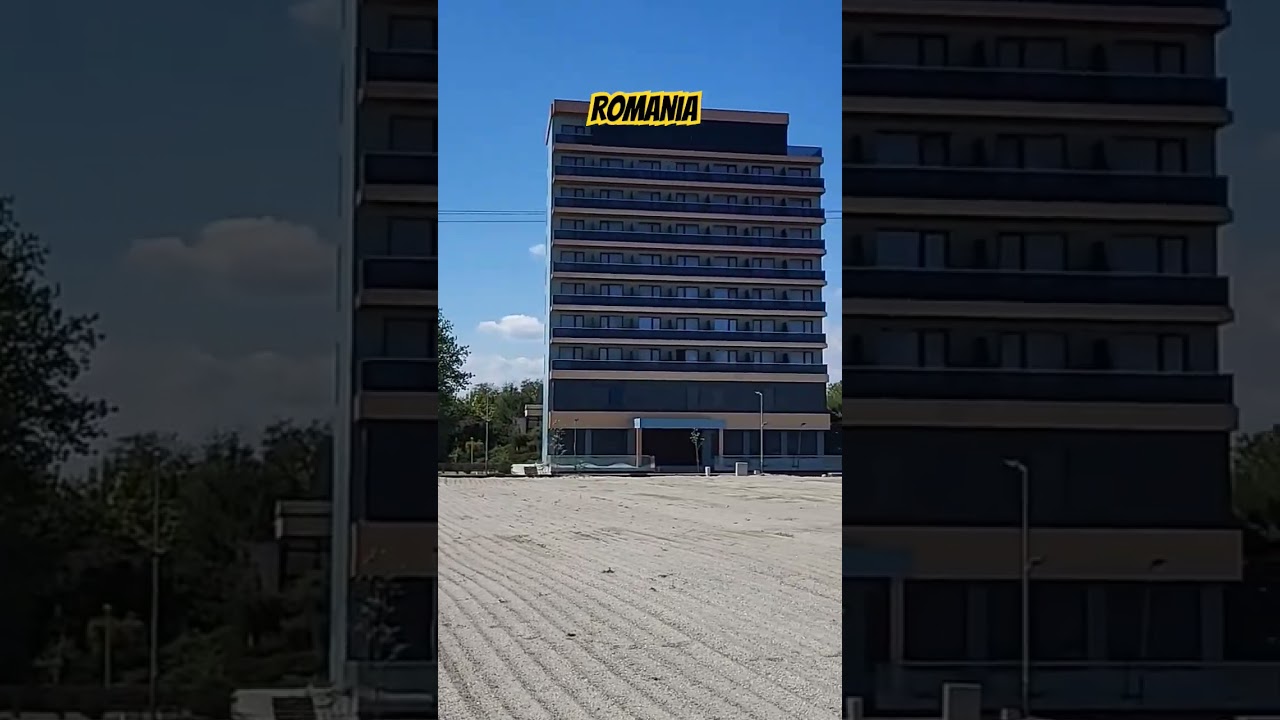Plaja Mamaia, România, Coasta Mării Negre | Turismul român
