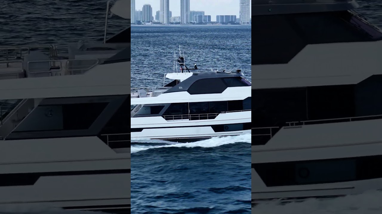 Ocean Alexander 32L #yachting #yacht #yachtspotter