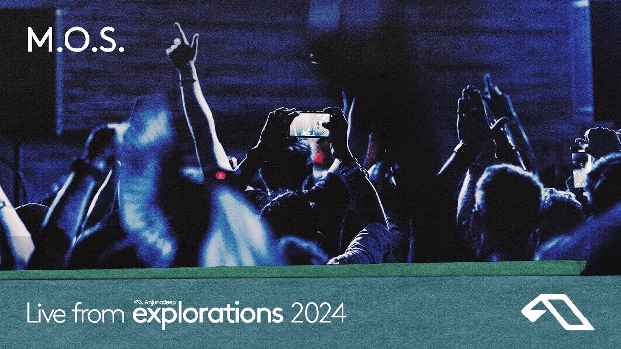 MOS la Yacht Club | Anjunadeep Explorations 2024 (Deep House DJ Set)