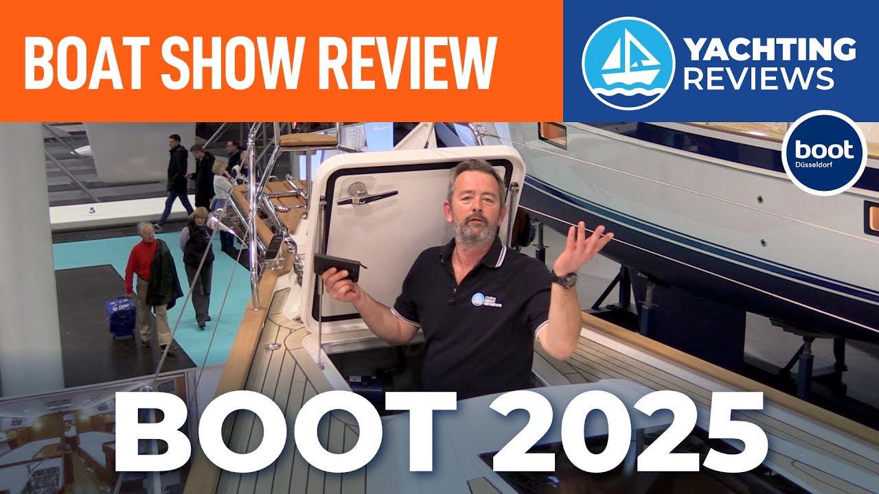 Düsseldorf Boat Show 2025 - Alegerea noastră de iahturi interesante