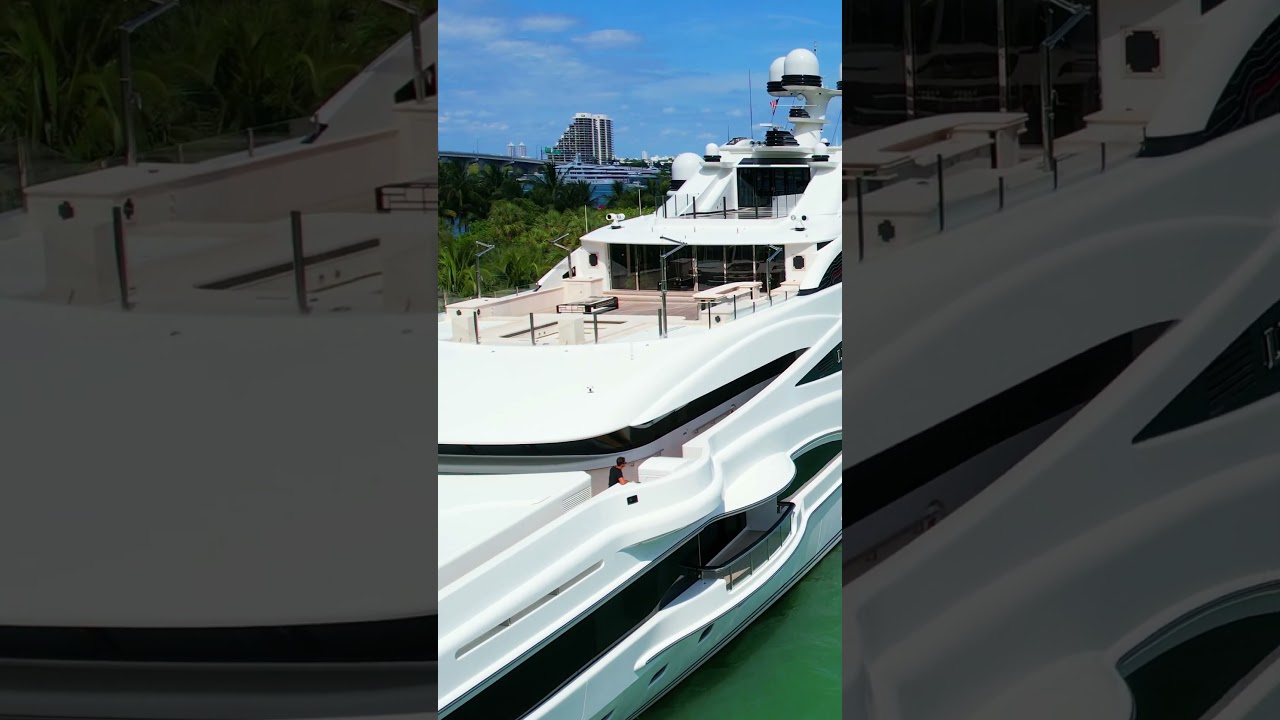 Superyacht Obiective Lionheart Superyacht! Ați naviga pe mări în stil pe această navă uimitoare?