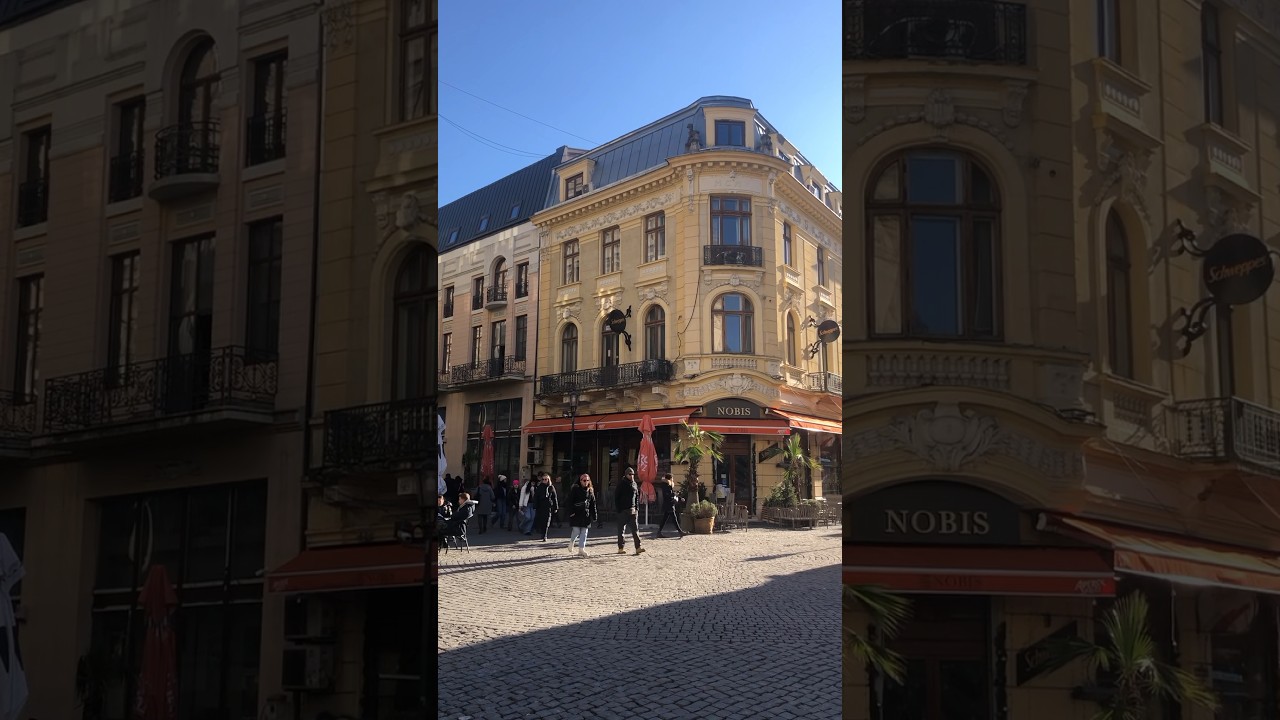 Bucureștiul România City Cel mai bun loc de vizitat în 2024 Alex călătorește #Travel #City #europe