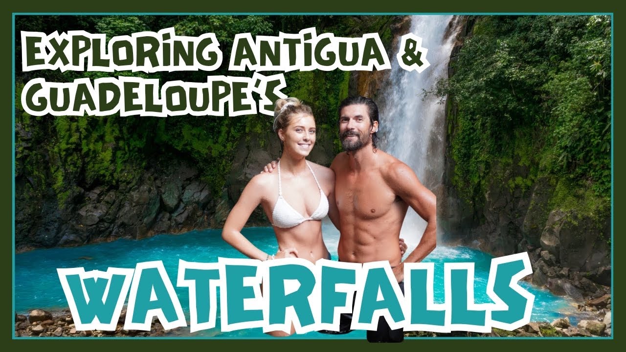 Navigarea în Paradis: Explorarea cascadelor și stâncilor lui Antigua & Guadeloupe!