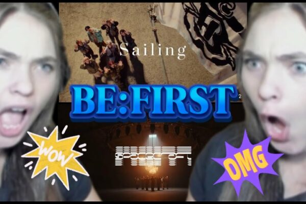 BE: First / Navele spațiale -Video și navigație -Music -Music video- | Reacția