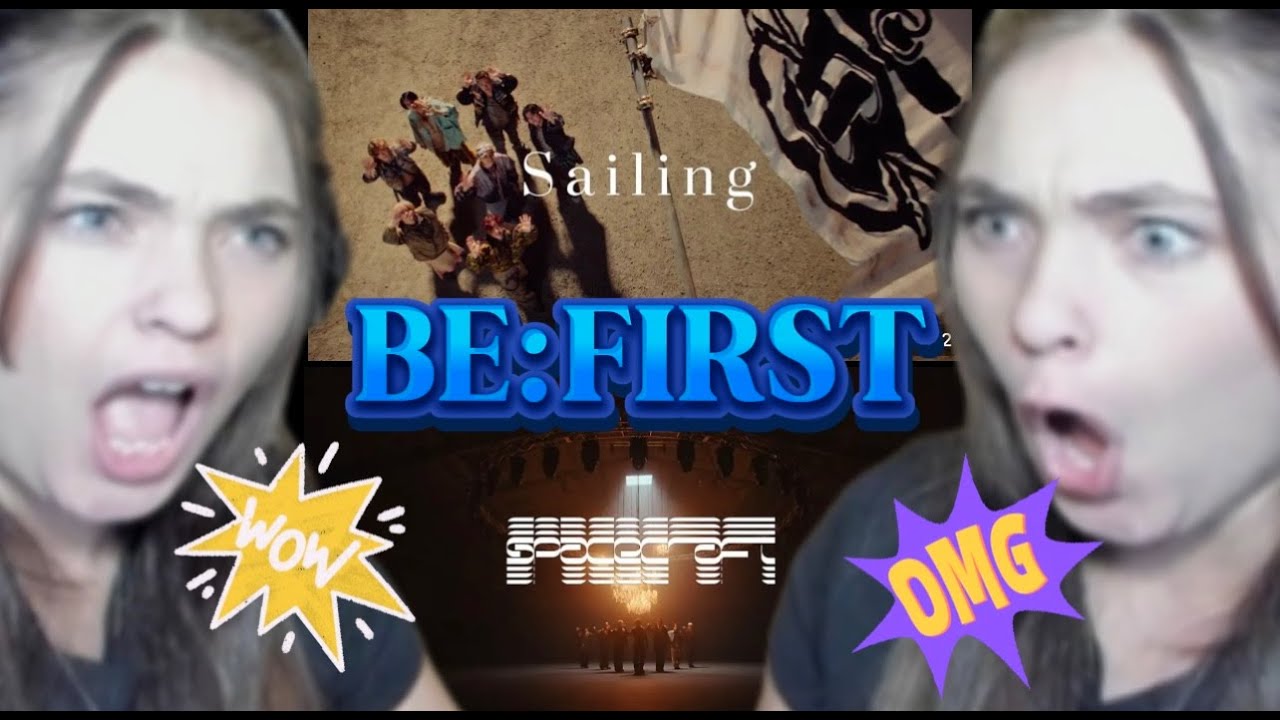 BE: First / Navele spațiale -Video și navigație -Music -Music video- | Reacția