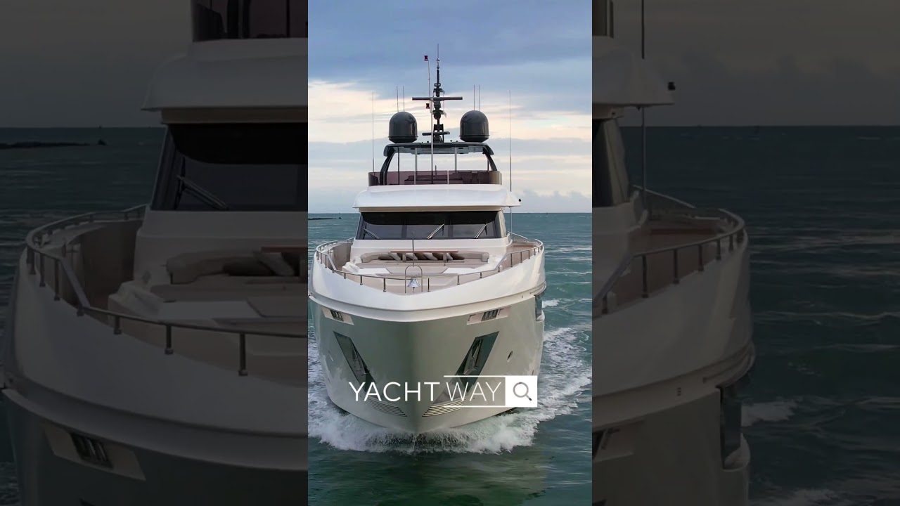 Yacht de linie personalizată! #luxury #luxuryyacht