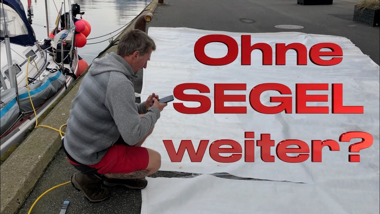 A continuat fără pânze? Opriți -vă în Skagen Xtrip Sailing EP.199