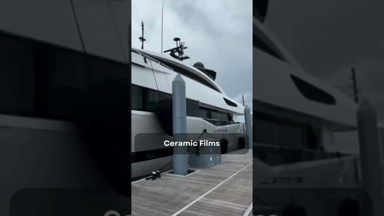 Filme ceramice #BOAT #yachtLife #yachting #luxury #sailing