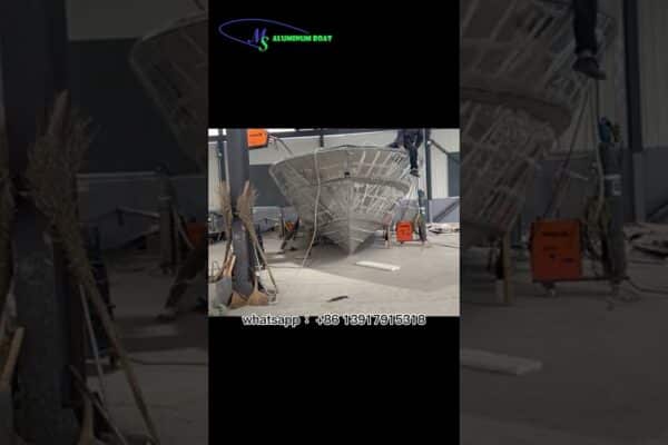 De la proiectarea bărcii la producție, suntem profesioniști. | MS Shipbuilding