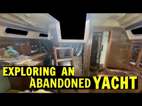 Explorarea unui iaht abandonat Pt. 3/3 EP8.