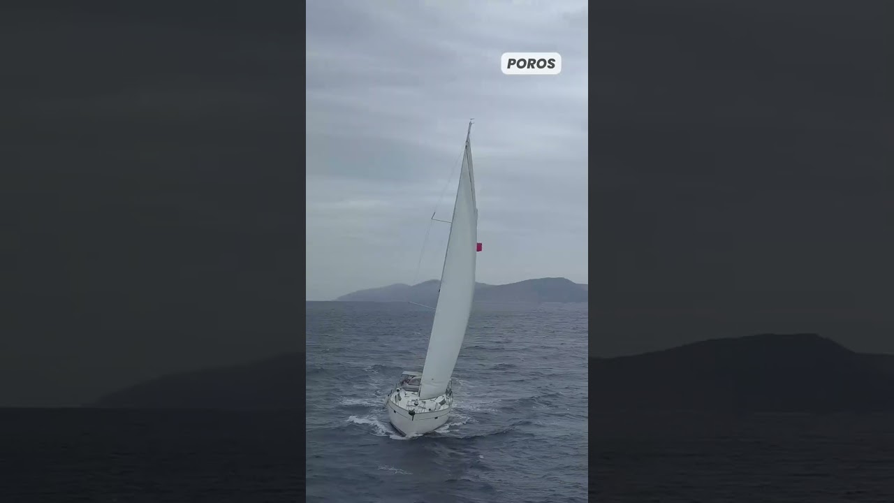 O saptamana de sailing in Ciclade cu Filmventure