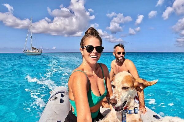 Doar ce aveam nevoie: Bahamas, iubito! [Making Our Way Ep 136]