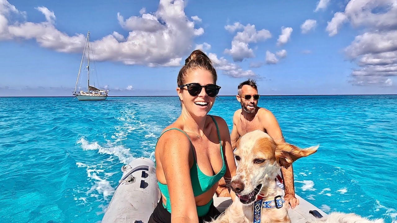 Doar ce aveam nevoie: Bahamas, iubito! [Making Our Way Ep 136]