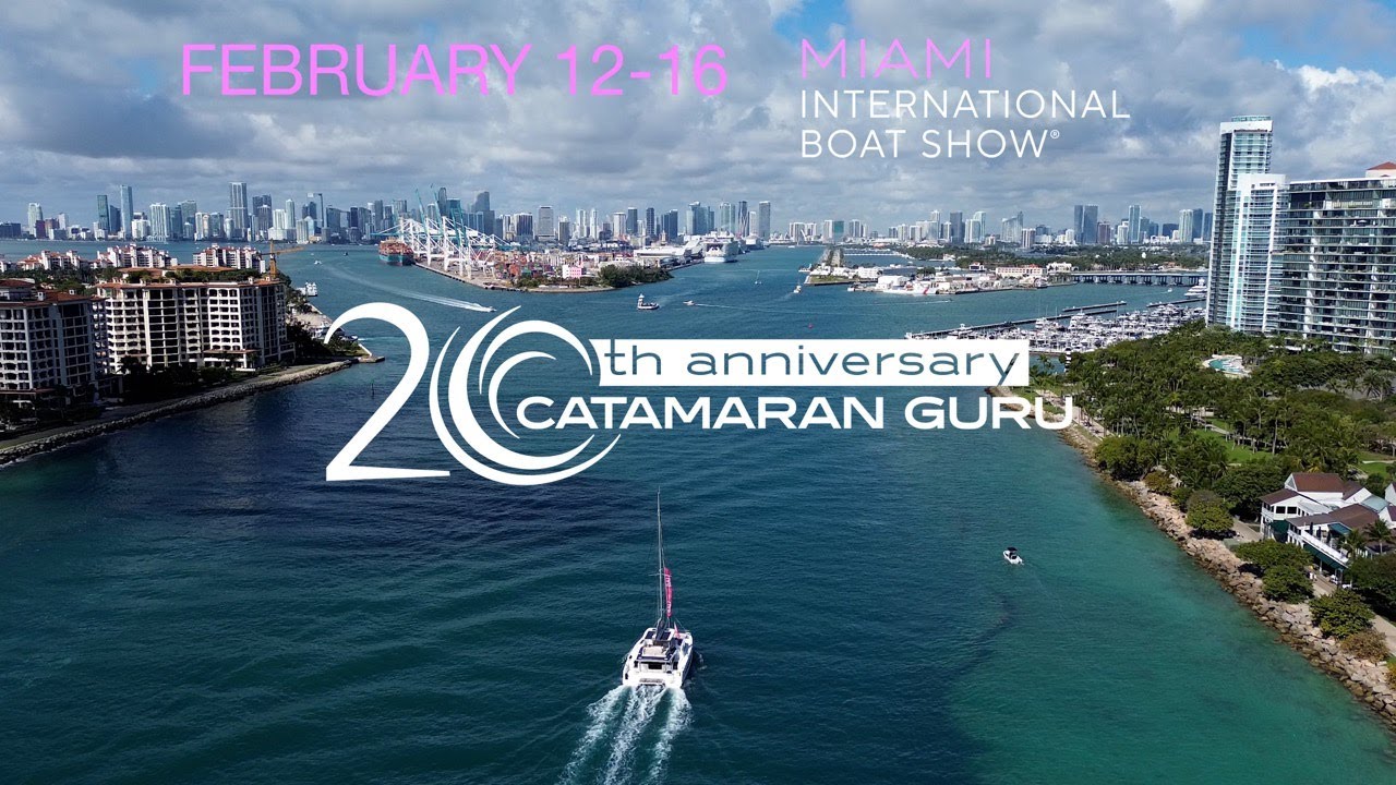 Alăturați -vă la noi la 2025 Miami International Boat Show!