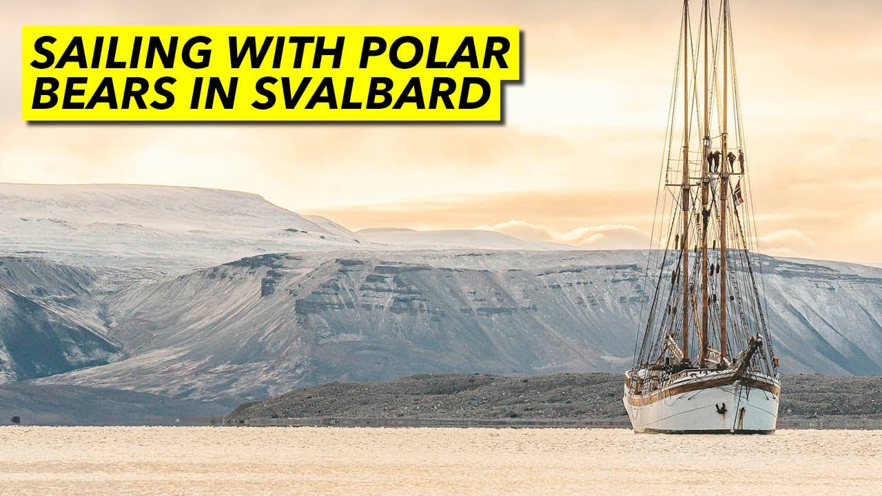 „O întâlnire profundă mi -a schimbat părerea despre Arctic” | Câștigătorul BBMA Yachting Monthly