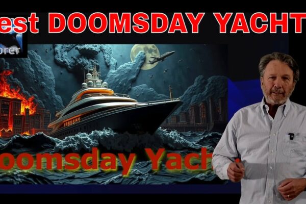 Top Doomsday Yacht Recomandări de la un specialist în iahturi de expediție