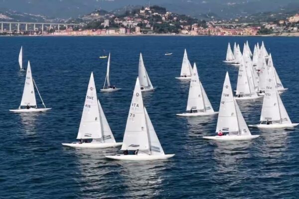 Dragoni - Imperia Yacht Club - Ziua 1-2