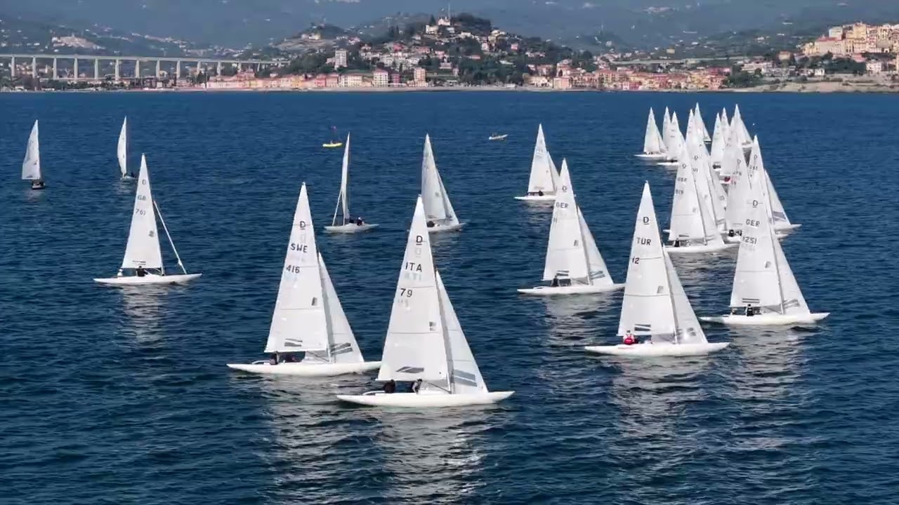 Dragoni - Imperia Yacht Club - Ziua 1-2