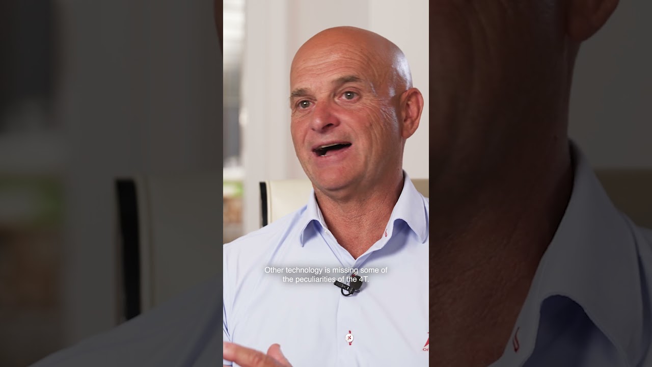 Realizarea Superyacht Sails #2 Teaser - 4T Forte Technology / Inside the Heart of Inovație