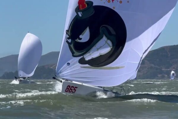 Rezervare la Melges 24 Worlds 2024 - San Francisco Yacht Club