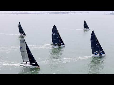 Melges 24 Worlds 2024 - San Francisco Yacht Club - Ziua 4