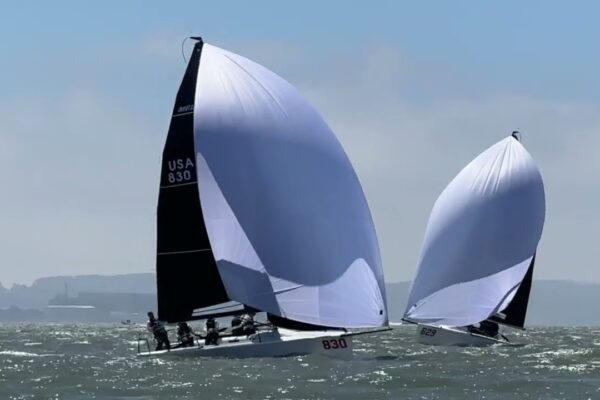Melges 24 Worlds 2024 - San Francisco Yacht Club - Ziua 2