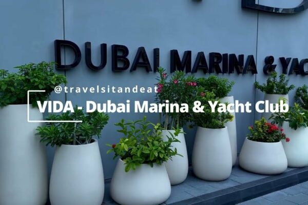Life Dubai Marina & Yacht Club - Hotel