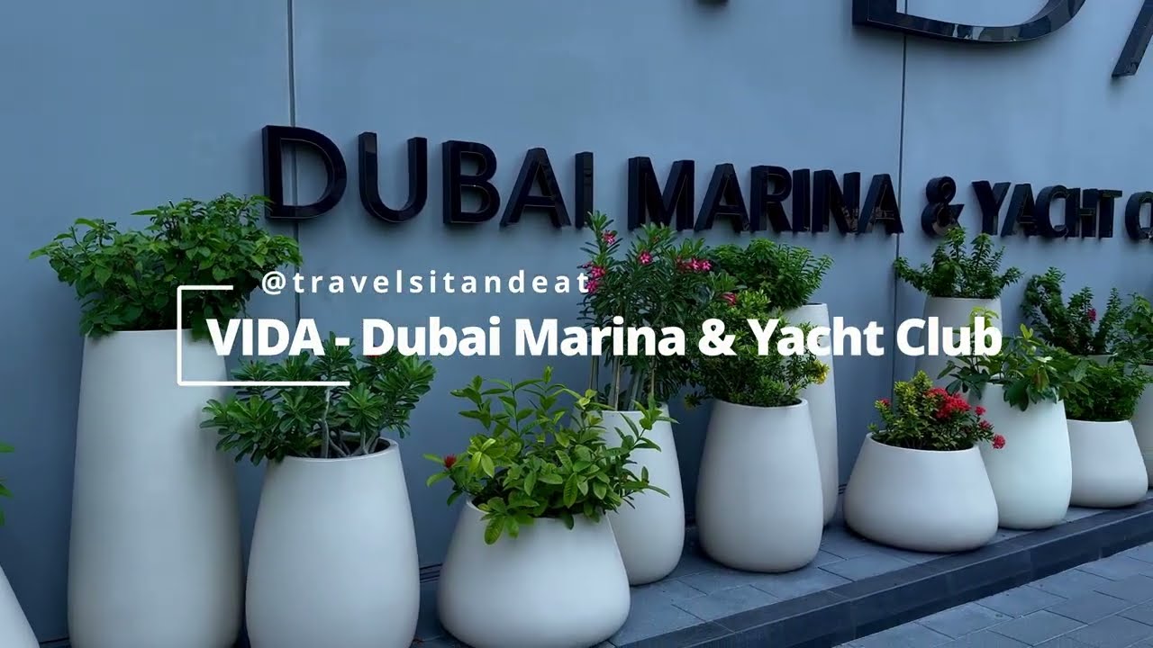 Life Dubai Marina & Yacht Club - Hotel