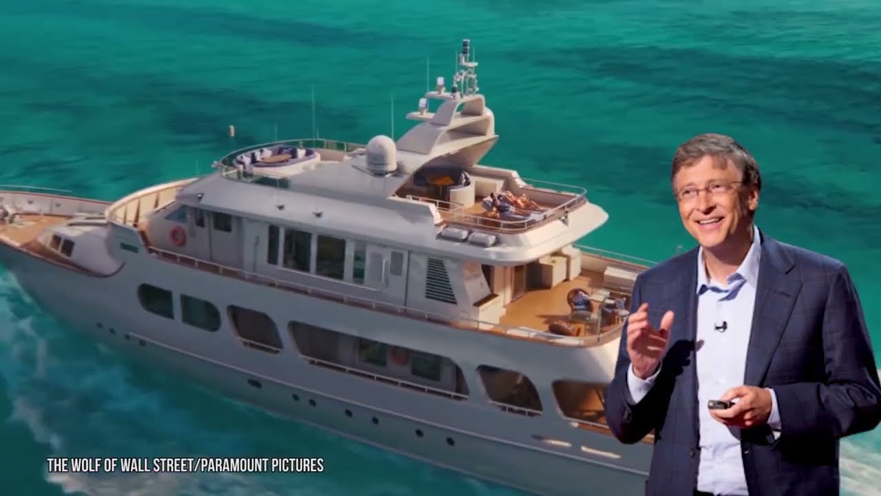 Turul de lux Aqua Superyacht Dezvăluirea viitorului Yachting!