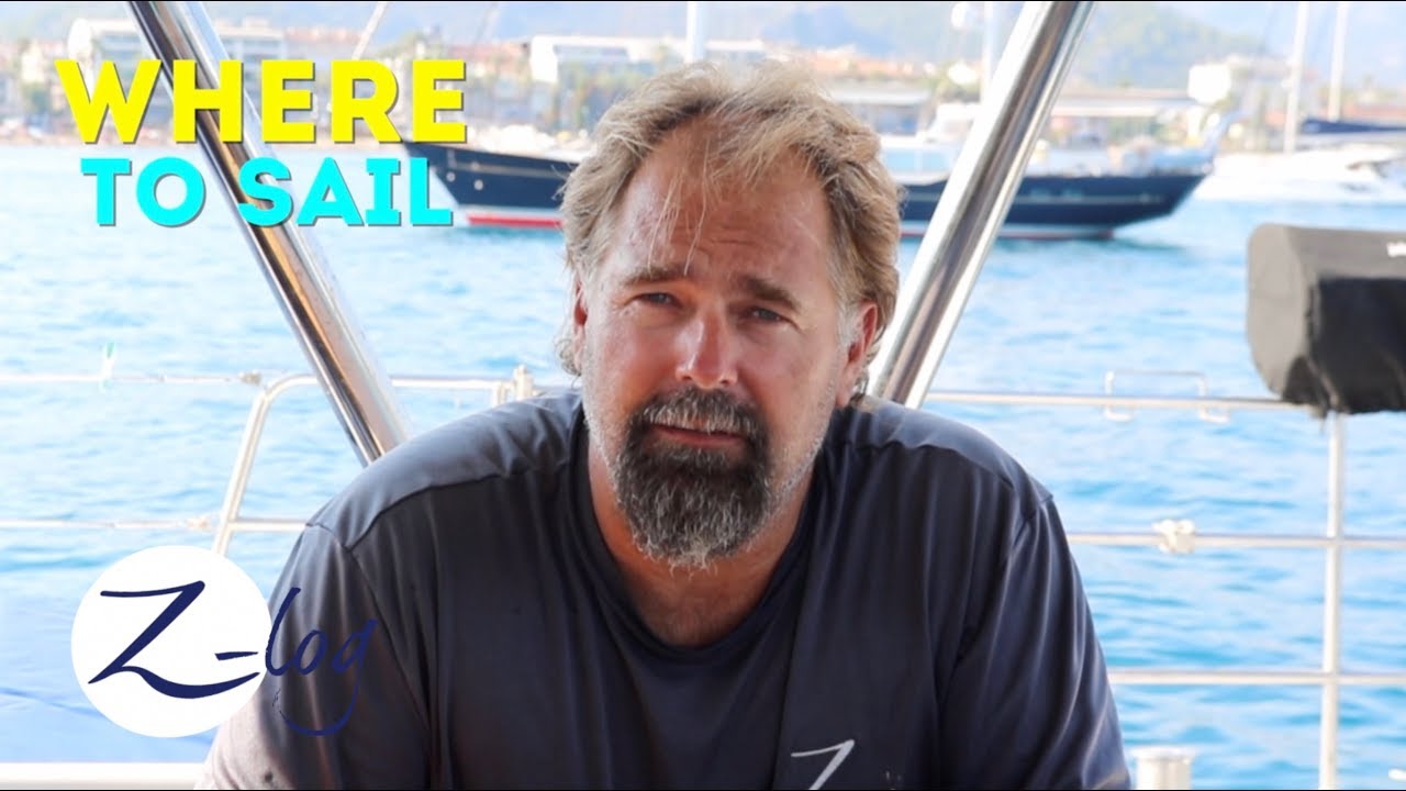 Aflați cum să navigați: Vremea și navigarea pentru marinari începând (z-log)
