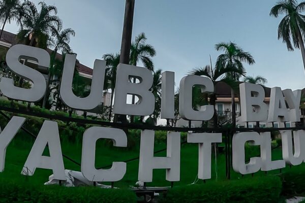 Subic Bay Yacht Club Tour