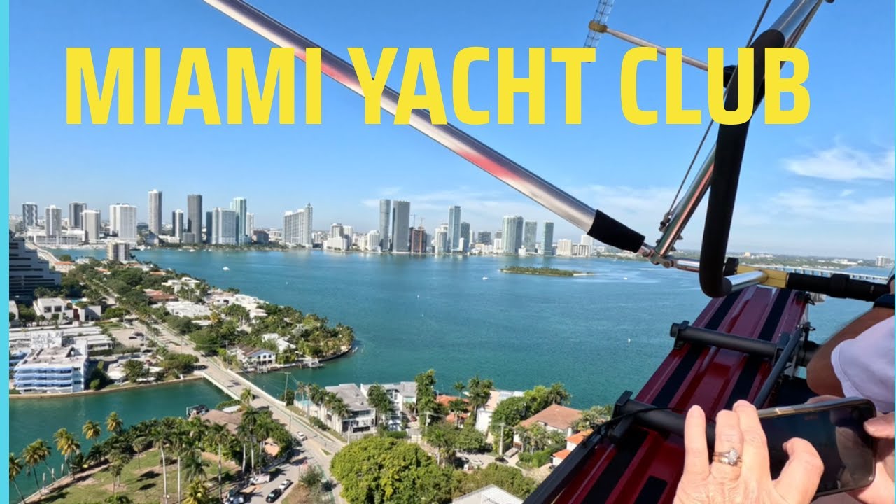 Miami Yacht Club Situat în inima Miami, 2025