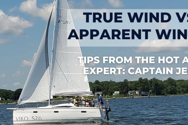 Adevărat vs. Vânt aparent