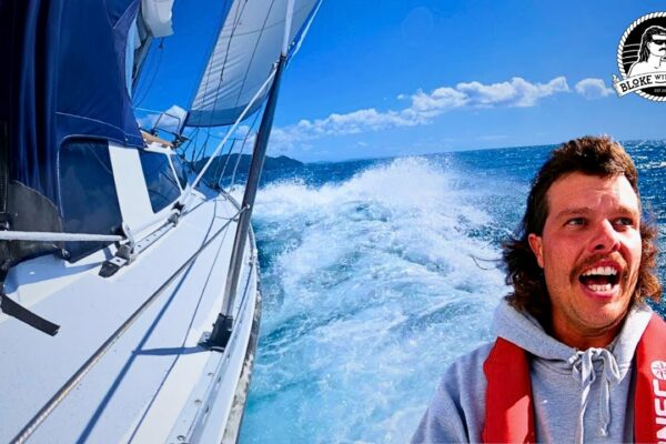 Episodul 1: Prima dată aici! Navigarea Tauranga către Insula Barieră Mare, Noua Zeelandă