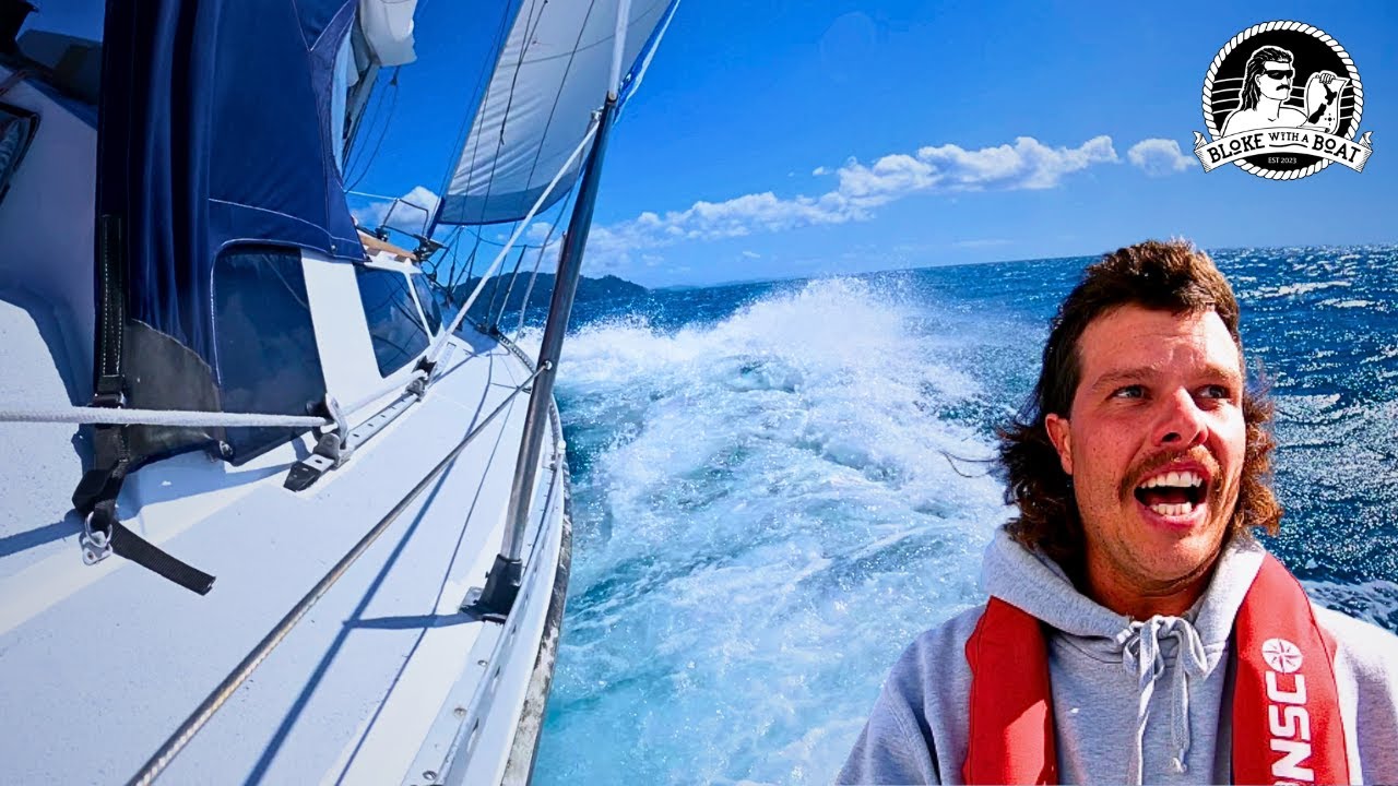 Episodul 1: Prima dată aici! Navigarea Tauranga către Insula Barieră Mare, Noua Zeelandă