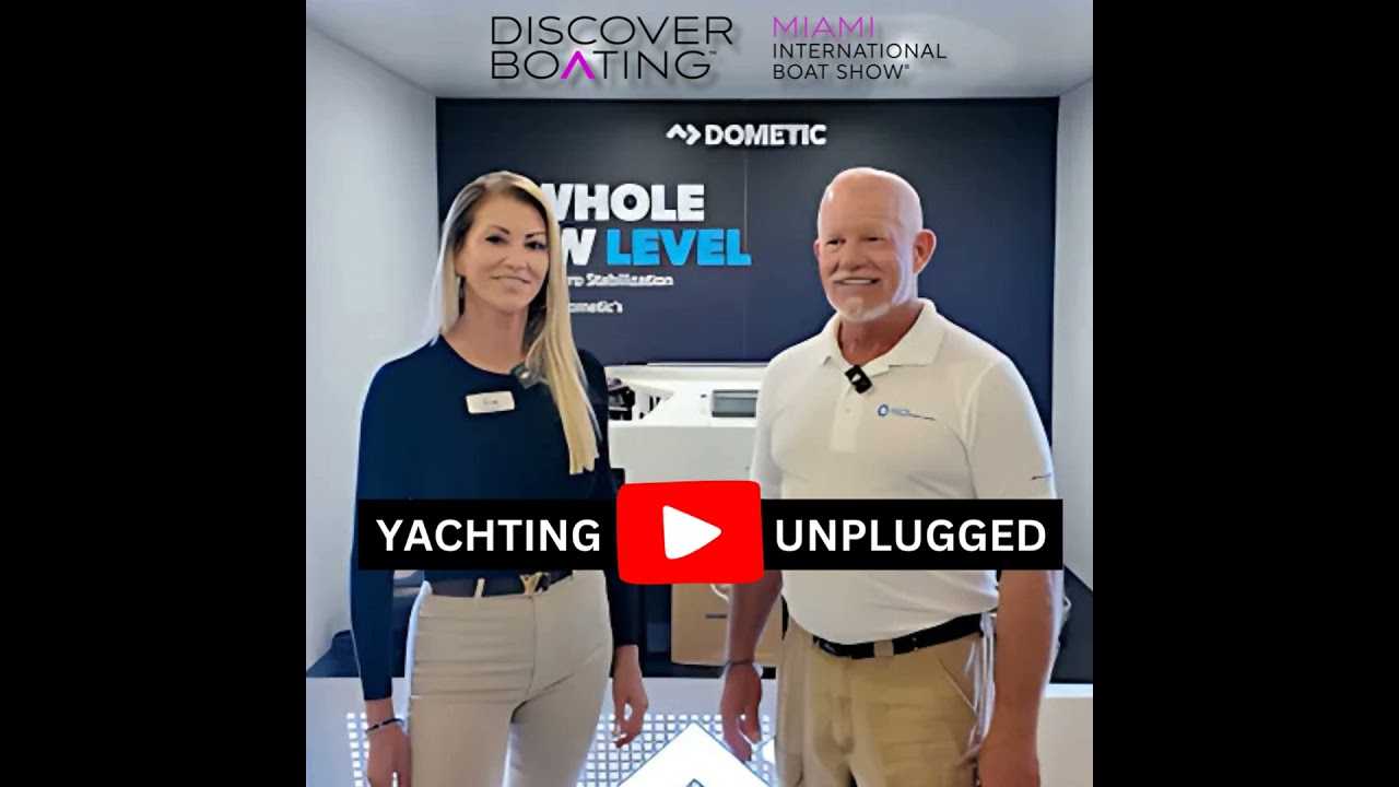 Miami International Boat Show 2025: Insights și inovații exclusive | Yachting Unplugged - Podcast