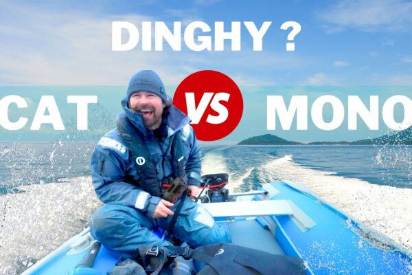 Alegeți o licitație? Acesta ar putea fi noul standard pentru un Cruisers Dinghy!