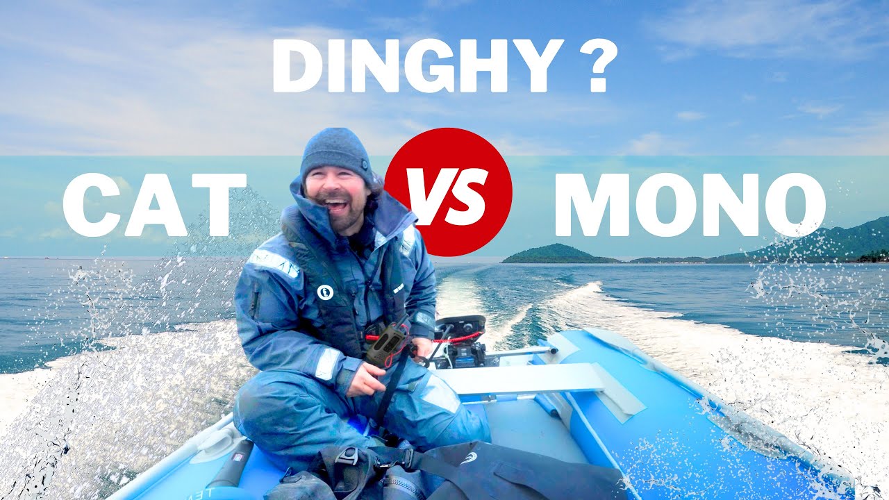 Alegeți o licitație? Acesta ar putea fi noul standard pentru un Cruisers Dinghy!