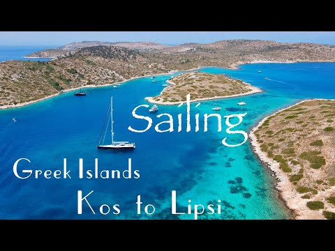 Navigare Dodecanese | Grecia: 5 insule, 7 zile