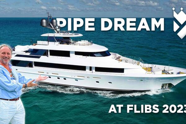 De ce Westport 130 „Pipe Dream” este iahtul perfect pentru SUA