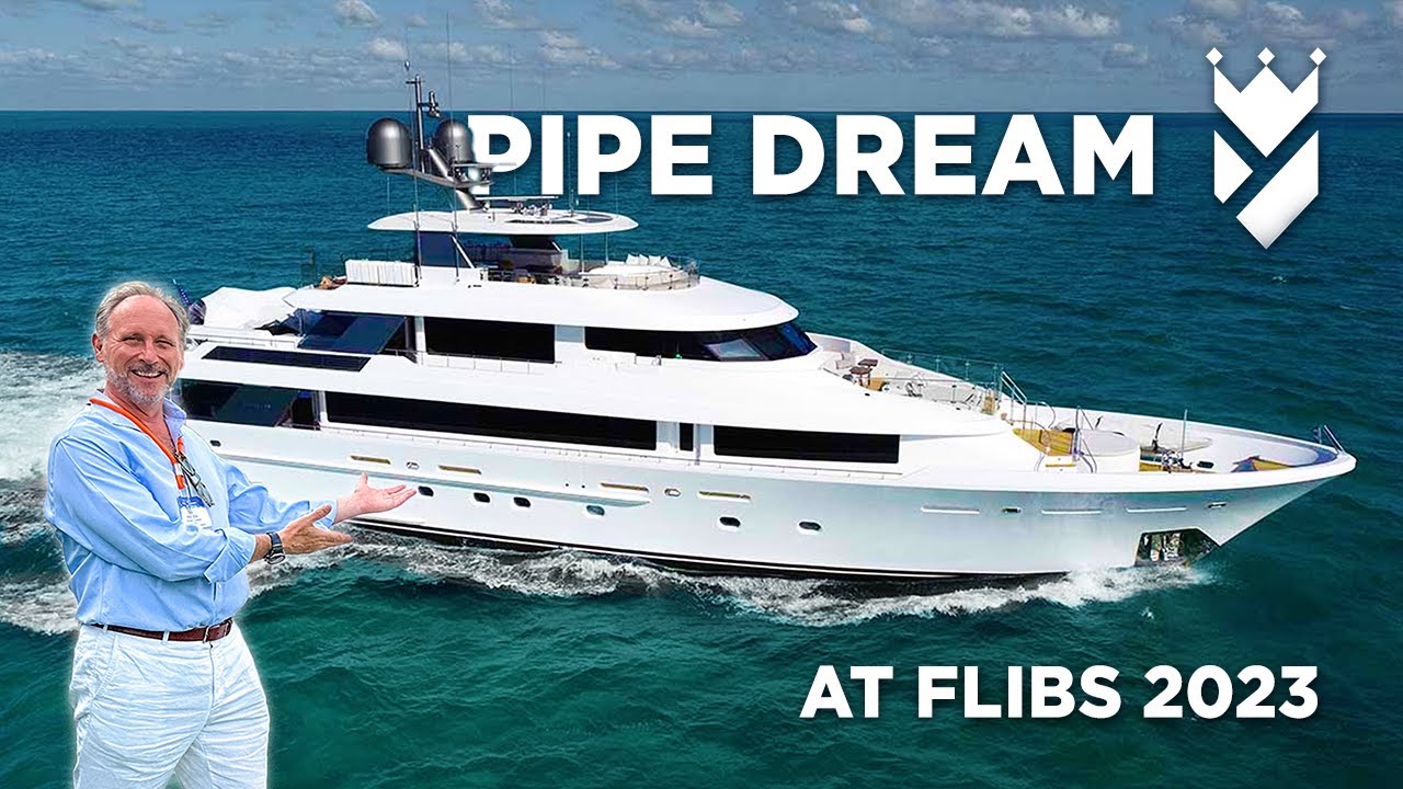 De ce Westport 130 „Pipe Dream” este iahtul perfect pentru SUA