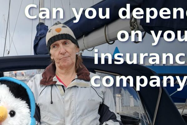 Nu navigând Irlanda de Nord - Forma navei - Bristol Fashion - Asigurare - Ep. 376