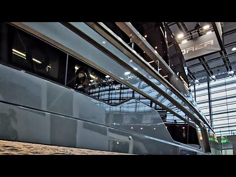 Boot Düsseldorf 2025 | Explorer 62 Yacht | Yachting de lux Pol 🌊 Headsyachting