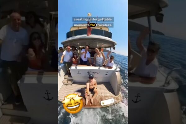 Călătoria mea în industria yachting ⚓️🛥️🤩 #yachtingwithfaruk #yachting