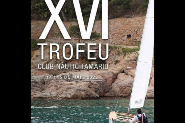 XVI TamariU Trofeul Clubului Nautic · Clasa de navigație