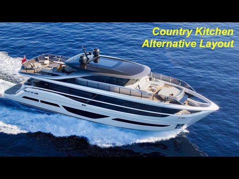 15 milioane de dolari Superyacht Tur: Prințesa X95