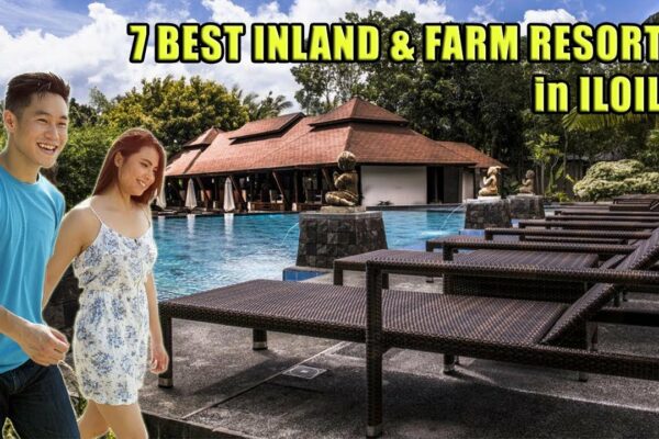 7 cele mai bune stațiuni interioare și agricole din Iloilo (cu piscină sau hotel, stațiune pe plajă nu este inclusă)