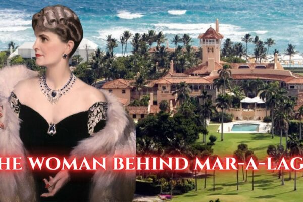 Viața plină de farmec a lui Marjorie Merriweather Post | #History #Documentar