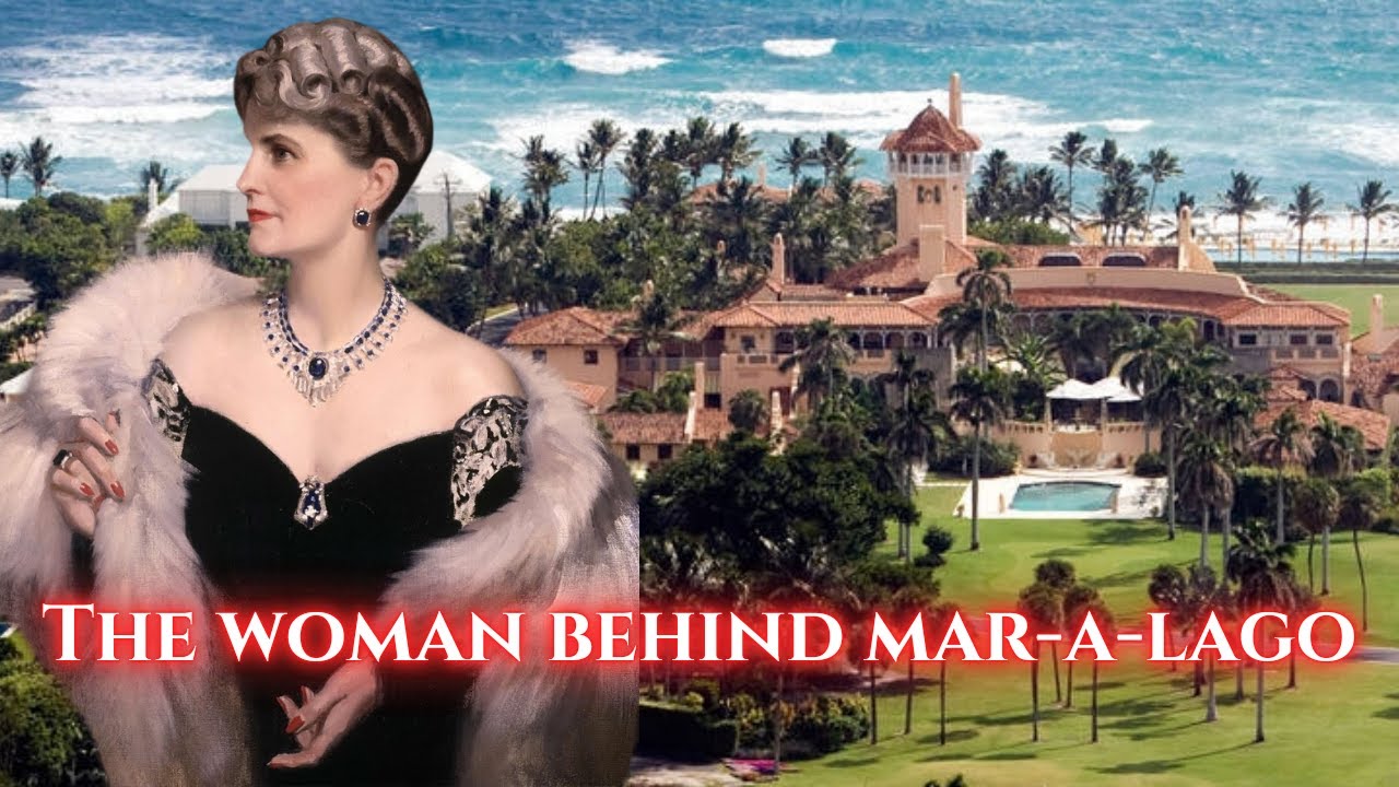 Viața plină de farmec a lui Marjorie Merriweather Post | #History #Documentar