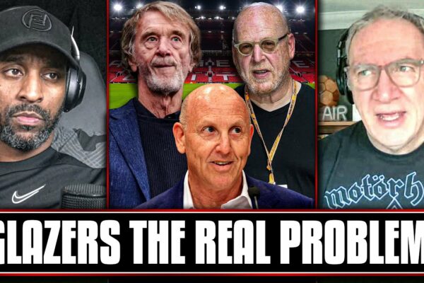 Ineos înrăutățiți lucrurile? | United nu va merge pe bust! | Interviu exclusiv Kieran Maguire